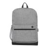 Hoss 15,6" Business Laptop-Rucksack Standard | heather mediumgrau | ohne Werbeanbringung | Nicht verfügbar | Nicht verfügbar | Nicht verfügbar