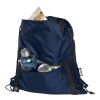 Adventure recycelte isolierter Sportbeutel 9L Standard | navy | ohne Werbeanbringung | Nicht verfügbar | Nicht verfügbar | Nicht verfügbar
