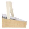 Juta 300 g/m² Jute Kühltragetasche 12 L Standard | natural-transparent klar | ohne Werbeanbringung | Nicht verfügbar | Nicht verfügbar
