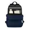 Joey 15,6 Zoll Anti-Diebstahl Laptop-Rucksack aus GRS-recyceltem Canvas Standard | navy | ohne Werbeanbringung | Nicht verfügbar | Nicht verfügbar | Nicht verfügbar
