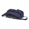 Calli 13" GRS Laptop Umhängetasche aus recyceltem Nylon navy