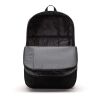Herschel Wesbrook Rucksack aus recyceltem Material 24 l schwarz