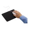 Heli flexibles Mauspad Standard | schwarz | ohne Werbeanbringung | Nicht verfügbar | Nicht verfügbar | Nicht verfügbar