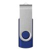 Rotate Basic 2 GB USB-Stick Standard | blau-silber | ohne Werbeanbringung | Nicht verfügbar | Nicht verfügbar | Nicht verfügbar
