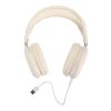 Alzir Over-Ear Wireless Bluetooth® Headset aus recyceltem Kunststoff Standard | weiss | ohne Werbeanbringung | Nicht verfügbar | Nicht verfügbar