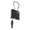 Xtorm Lock Tag TSA Zahlenschloss mit Standort Tracker schwarz