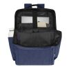 Libra 15" Laptop-Rucksack aus recyceltem GRS-Material 15 L heather navy