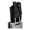Luma 15" GRS Laptop-Rucksack aus recyceltem Material mit Diebstahlschutz 10L Standard | schwarz | ohne Werbeanbringung | Nicht verfügbar | Nicht verfügbar