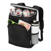 Chillpack 18 Dosen Kühlrucksack 16L, GRS-recycelt Standard | schwarz | ohne Werbeanbringung | Nicht verfügbar | Nicht verfügbar | Nicht verfügbar
