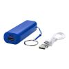 Span 1200 mAh Powerbank Standard | royalblau | ohne Werbeanbringung | Nicht verfügbar | Nicht verfügbar