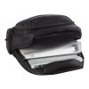 HALFAR® Notebook-Rucksack MISSION schwarz | ohne Werbeanbringung