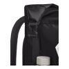 Halfar Rucksack MELLOW schwarz | ohne Werbeanbringung