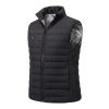 SCX.design G03 ThermoVest beheizter Bodywarmer schwarz | XXL
