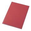 Novella Austen A5 Softcover Notizbuch aus Recyclingmaterial – 50 Blatt rot