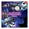 TELESCOPE. Lernspielzeug für Kinder Weiss | ohne Werbeanbringung | Nicht verfügbar | Nicht verfügbar | Nicht verfügbar