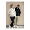 Galena Sweatjacke aus recyceltem Material Unisex Oatmeal | XS