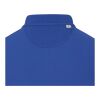 Oakville Langarm Poloshirt transparent blau | L