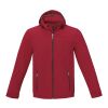 Langley Softshell Jacke rot | XXL