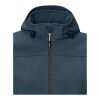 Langley Damen Softshell Jacke Standard | blau | XS | ohne Werbeanbringung | Nicht verfügbar | Nicht verfügbar | Nicht verfügbar