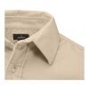 Alum Hemd aus Cord Unisex Oatmeal | XL | ohne Werbeanbringung | Nicht verfügbar | Nicht verfügbar