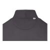 Spinel Kapuzenpullover Unisexs grau | L
