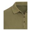Calgary Poloshirt für Damen im Washed Look, 200 g/m2 Standard | Forest Green2 | XL | ohne Werbeanbringung | Nicht verfügbar | Nicht verfügbar | Nicht verfügbar