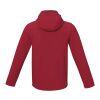Langley GRS Softshelljacke für Herren aus recyceltem Material rot | XL