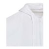 Jasper Kapuzenpullover aus recycelter 280 g/m², Bio Baumwolle (OCS) unisex Standard | weiss | S | ohne Werbeanbringung | Nicht verfügbar | Nicht verfügbar | Nicht verfügbar