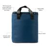 VINGA Baltimore Trail Kühlrucksack navy blau | ohne Werbeanbringung | Nicht verfügbar | Nicht verfügbar