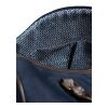 VINGA Hunton Weekendbag blau | ohne Werbeanbringung | Nicht verfügbar | Nicht verfügbar
