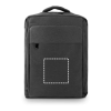COVENTRY. Gepolsterter Laptop-Rucksack Dunkelgrau | ohne Werbeanbringung | Nicht verfügbar | Nicht verfügbar | Nicht verfügbar