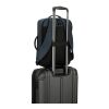 NIAMEY. Tasche aus hochdichtem, recyceltem 300D-Polyester für Laptop 15'6" Blau | ohne Werbeanbringung | Nicht verfügbar | Nicht verfügbar | Nicht verfügbar