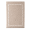 TEAPAD RIGID. Notizbuch A5 mit Hardcover aus Teeblattverwertung (65%) Natur | ohne Werbeanbringung | Nicht verfügbar | Nicht verfügbar | Nicht verfügbar