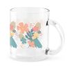 CARMO. Glastasse (350ml) geeignet für Sublimation Transparent | ohne Werbeanbringung | Nicht verfügbar | Nicht verfügbar | Nicht verfügbar