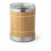 LYCKA. Becher aus Bambus und Edelstahl, 350 ml Natur | ohne Werbeanbringung | Nicht verfügbar | Nicht verfügbar | Nicht verfügbar