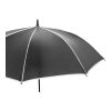 FINNLEY. Regenschirm 27", aus recyceltem Polyester (100% rPET) windichtes Pongee 190T schwarz | ohne Werbeanbringung | Nicht verfügbar | Nicht verfügbar | Nicht verfügbar