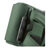 Lisbon 20L Rucksack aus rPU. Laptops bis 15.6" Grün | ohne Werbeanbringung | Nicht verfügbar | Nicht verfügbar | Nicht verfügbar