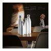 Mississippi 450W Trinkflasche recy.Edelstahl, 430 ml. Für Sublimationsdruck geeignet Weiß | ohne Werbeanbringung | Nicht verfügbar | Nicht verfügbar | Nicht verfügbar