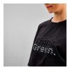 Paloma Oversized T-Shirt. 100% Bio-Baumwolle. 240g/m² Schwarz | XL | ohne Werbeanbringung | Nicht verfügbar | Nicht verfügbar | Nicht verfügbar