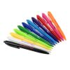 BIC® Basic Kugelschreiber weiß | 1-farbiger Siebdruck | Schaft-Clipverlängerung | 24.00 mm x 40.00 mm
