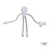 2081 | Xoopar Mr. Bio Charging cable Weiss | ohne Werbeanbringung | Nicht verfügbar | Nicht verfügbar | Nicht verfügbar