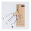 Xoopar Mr. Bio Bamboo Charging Cable Natur