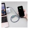Xoopar Allure GRS PD-Kabel mit Datenübertragung Dunkelgrau | ohne Werbeanbringung | Nicht verfügbar | Nicht verfügbar | Nicht verfügbar