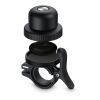Aqiila Tagbird – Fahrradklingel mit wasserdichter Smartfinder Schwarz