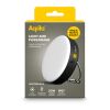 Aqiila Powerbird BL10 Taschenlampe und Powerbank 10.000 mAh Schwarz