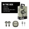3TW2200 I Fresh 'n Rebel Twins Blaze - True Wireless earbuds with ENC Dried Green | ohne Werbeanbringung | Nicht verfügbar | Nicht verfügbar