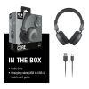 3HP1000 I Fresh 'n Rebel Code Core-Wireless on-ear Headphone Gewehrmetall dunkel-Gewehrmetall dunkel | ohne Werbeanbringung | Nicht verfügbar | Nicht verfügbar