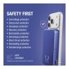 Fresh 'n Rebel Kabellose Powerbank 10000 mAh kompatibel mit MagSafe Blau Weiss