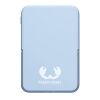Fresh 'n Rebel Kabellose Powerbank 10000 mAh kompatibel mit MagSafe Hellblau | ohne Werbeanbringung | Nicht verfügbar | Nicht verfügbar