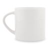 Oslo Sublimationstasse klein 180ml Weiss